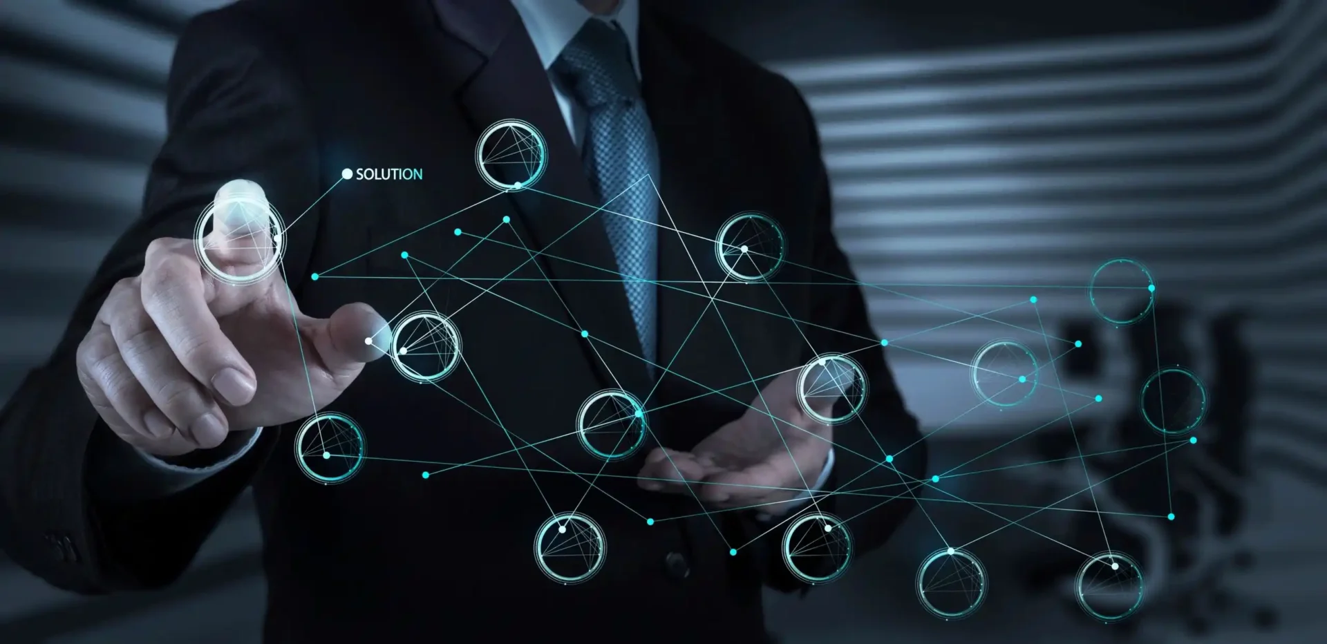 A dealer working a stream of real-time credit and vehicle data from their own customer database