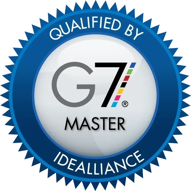 G7 Master — Qualified by Idealliance
